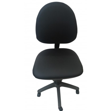 Chaise Secrétaire BRIO Haut Dossier