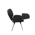 CHAISE ISO AVEC ACCOUDOIRS + TABLETTE