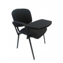 CHAISE ISO AVEC ACCOUDOIRS + TABLETTE