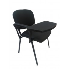 CHAISE ISO AVEC ACCOUDOIRS + TABLETTE