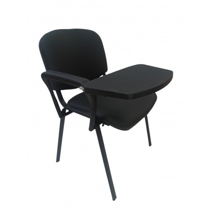 CHAISE ISO AVEC ACCOUDOIRS + TABLETTE