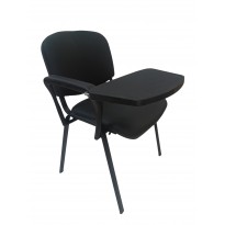 CHAISE ISO AVEC ACCOUDOIRS + TABLETTE