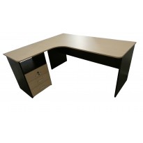 BUREAU AMINA AVEC RETOUR