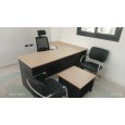 BUREAU AMINA AVEC RETOUR