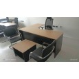 BUREAU AMINA AVEC RETOUR