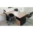 BUREAU AMINA AVEC RETOUR