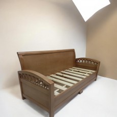 Banquette bois BLENZ Model pencher