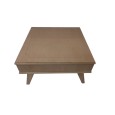 TABLE BASSE massif