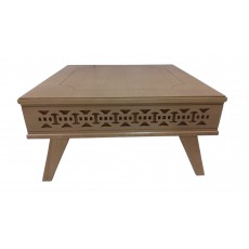 TABLE BASSE RECTANGULAIRE Model Droite