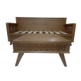 Banquette bois BLENZ Model Arabesque 