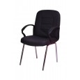 Chaise visiteur direction Str Chrome