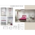 CHAMBRE D'ENFANT OSCAR