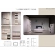 CHAMBRE D'ENFANT OSCAR