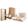 CHAMBRE D'ENFANT ECO JUNIOR