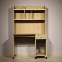 Bureau MFB15 couleur-mocca