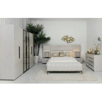 CHAMBRE À COUCHER LARIX