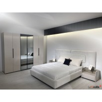 CHAMBRE À COUCHER ECO