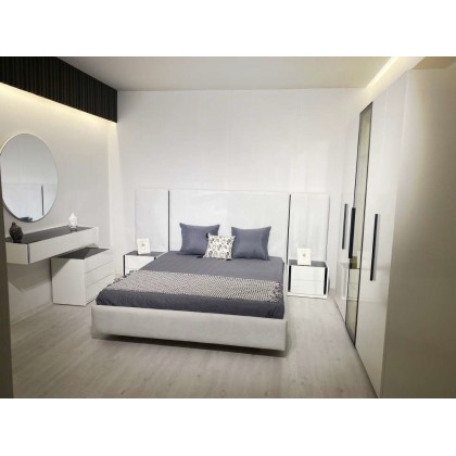 CHAMBRE À COUCHER LARIX