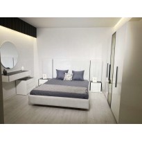 CHAMBRE À COUCHER LARIX