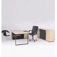 BUREAU PRESTIGE AVEC RETOUR