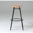 TABOURET VINYLE