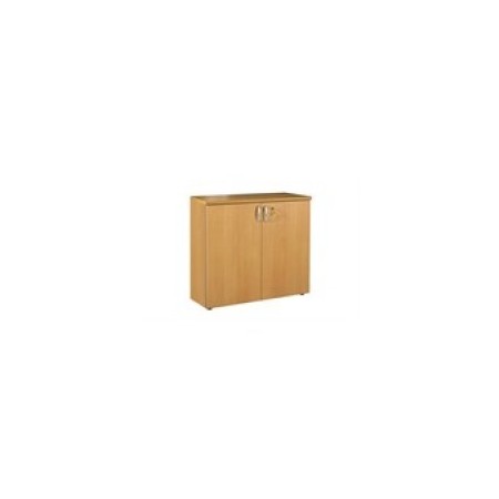 Armoire Basse avec 2 portes fermées