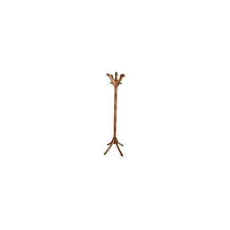 Porte manteau bois
