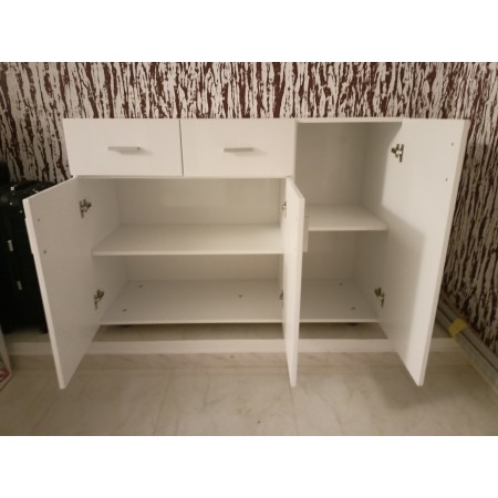 Elément de cuisine Bas 3Porte + 2 Tiroir