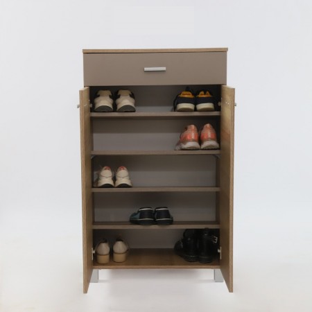 PORTE CHAUSSURES KENI 2P 1T