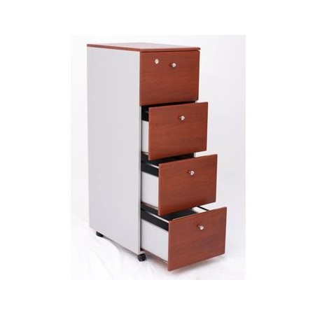 CLASSEUR STRATIFIER A 4 TIROIRS H/1330 L450 P/620