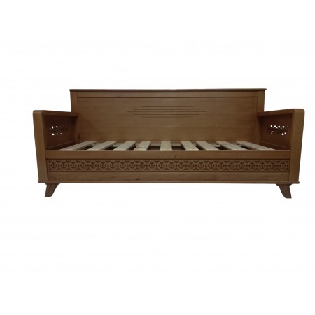 Banquette bois BLENZ Model Arabesque 