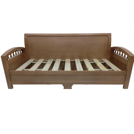 Banquette bois massif Model pencher