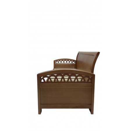 Banquette bois massif Model pencher