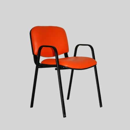 Chaise  ISO 1 Place Accoudoires Acier